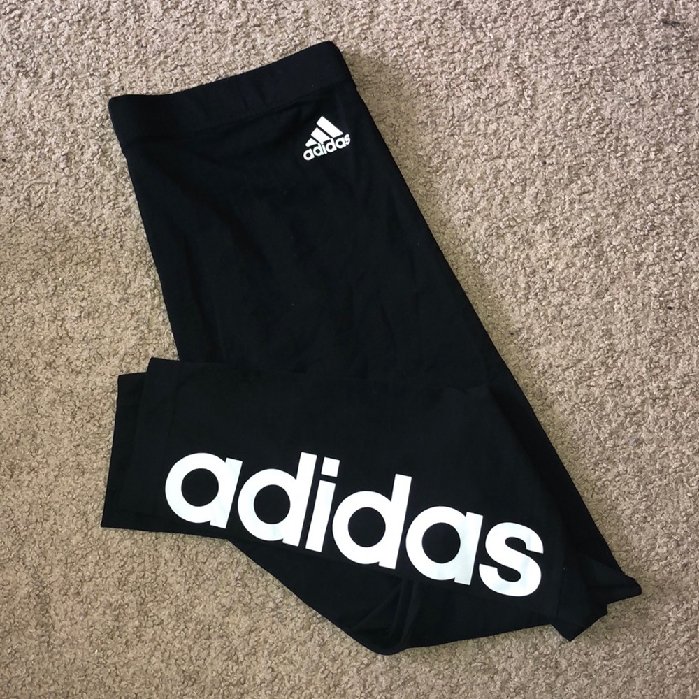 Adidas Cotton Leggings